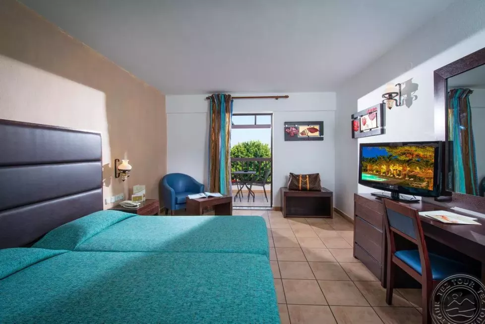 Viešbutis „HERSONISSOS MARIS“ (Heraklionas, Kreta, Graikija)