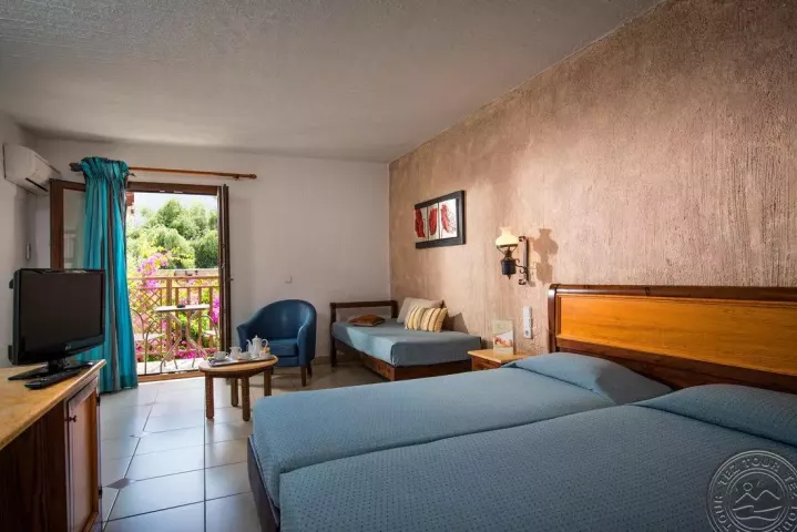 Viešbutis „HERSONISSOS MARIS“ (Heraklionas, Kreta, Graikija)