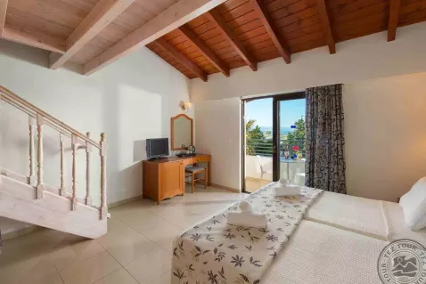 Viešbutis „MATOULA BEACH HOTEL“ (Jalysas, Rodo sala, Graikija)