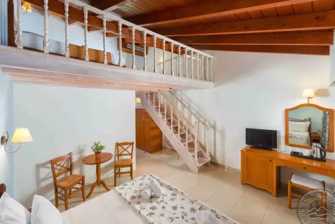 Viešbutis „MATOULA BEACH HOTEL“ (Jalysas, Rodo sala, Graikija)