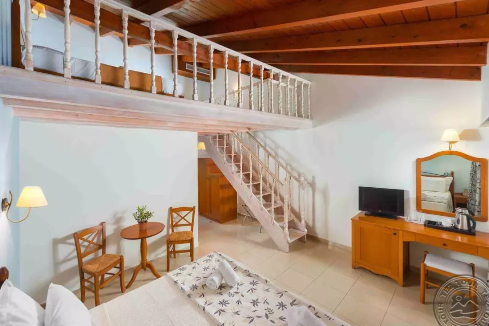 Viešbutis „MATOULA BEACH HOTEL“ (Jalysas, Rodo sala, Graikija)