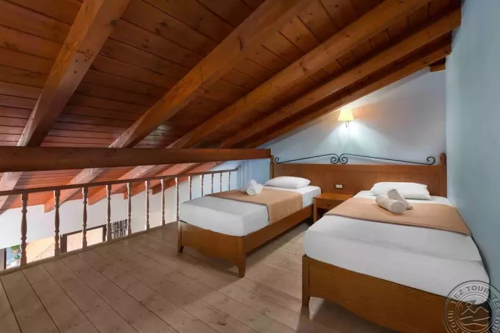 Viešbutis „MATOULA BEACH HOTEL“ (Jalysas, Rodo sala, Graikija)