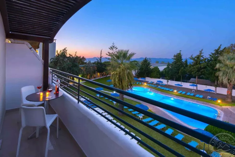 Viešbutis „MATOULA BEACH HOTEL“ (Jalysas, Rodo sala, Graikija)
