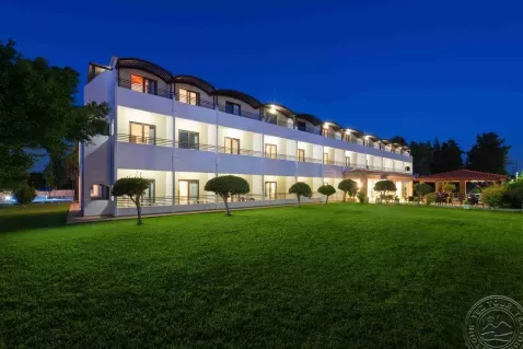 Viešbutis „MATOULA BEACH HOTEL“ (Jalysas, Rodo sala, Graikija)