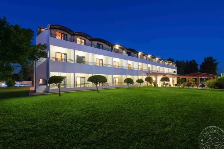 Viešbutis „MATOULA BEACH HOTEL“ (Jalysas, Rodo sala, Graikija)