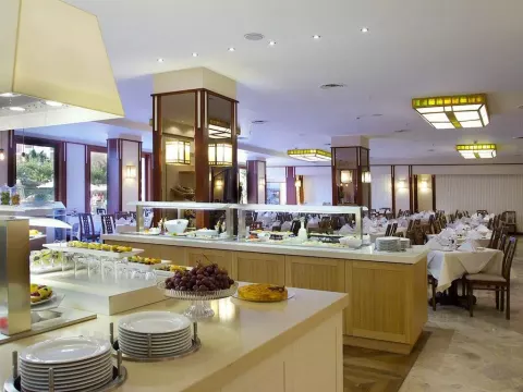 Viešbutis „THEARTEMIS PALACE“ (Retimnas, Kreta, Graikija)