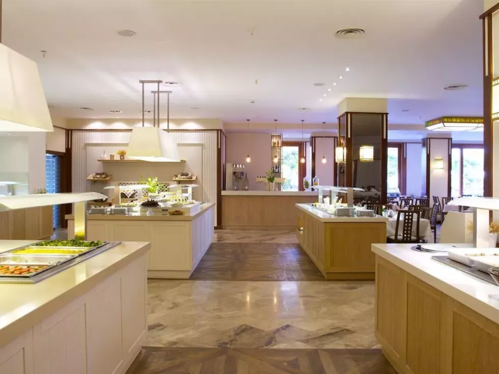 Viešbutis „THEARTEMIS PALACE“ (Retimnas, Kreta, Graikija)