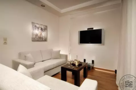 Viešbutis „EVA MARE HOTEL & SUITES“ (Heraklionas, Kreta, Graikija)