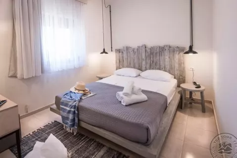 Viešbutis „EVA MARE HOTEL & SUITES“ (Heraklionas, Kreta, Graikija)