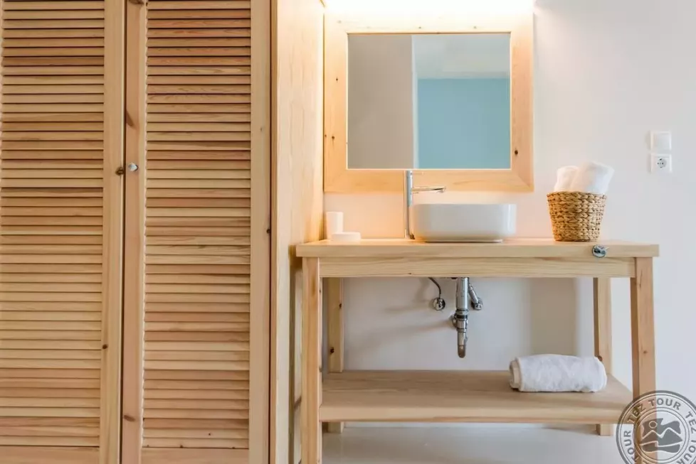 Viešbutis „EVA MARE HOTEL & SUITES“ (Heraklionas, Kreta, Graikija)