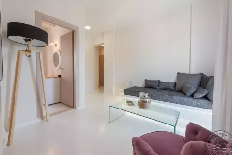 Viešbutis „EVA MARE HOTEL & SUITES“ (Heraklionas, Kreta, Graikija)