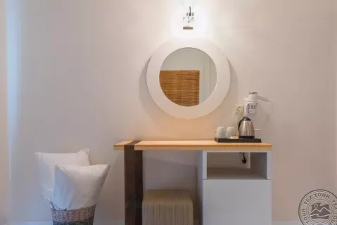 Viešbutis „EVA MARE HOTEL & SUITES“ (Heraklionas, Kreta, Graikija)
