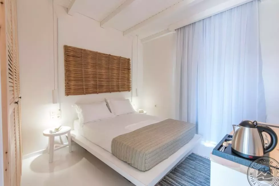 Viešbutis „EVA MARE HOTEL & SUITES“ (Heraklionas, Kreta, Graikija)