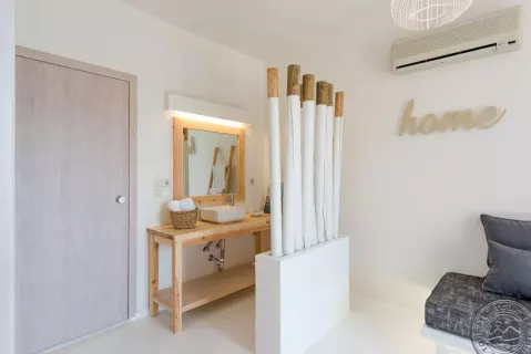 Viešbutis „EVA MARE HOTEL & SUITES“ (Heraklionas, Kreta, Graikija)