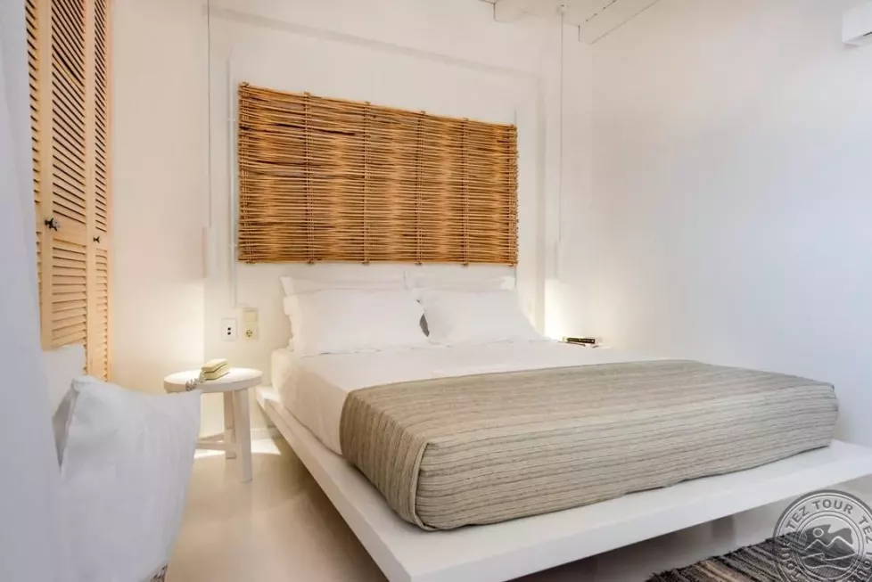 Viešbutis „EVA MARE HOTEL & SUITES“ (Heraklionas, Kreta, Graikija)