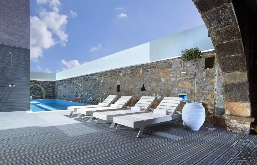 Viešbutis „MISTRAL BAY“ (Lasitis, Kreta, Graikija)