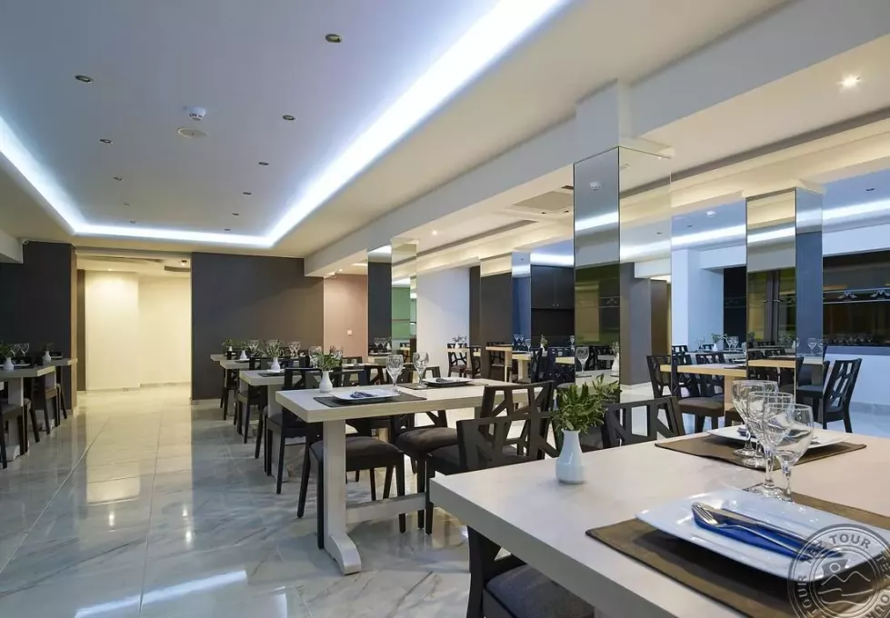 Viešbutis „MISTRAL BAY“ (Lasitis, Kreta, Graikija)