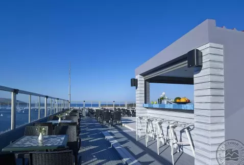 Viešbutis „MISTRAL BAY“ (Lasitis, Kreta, Graikija)