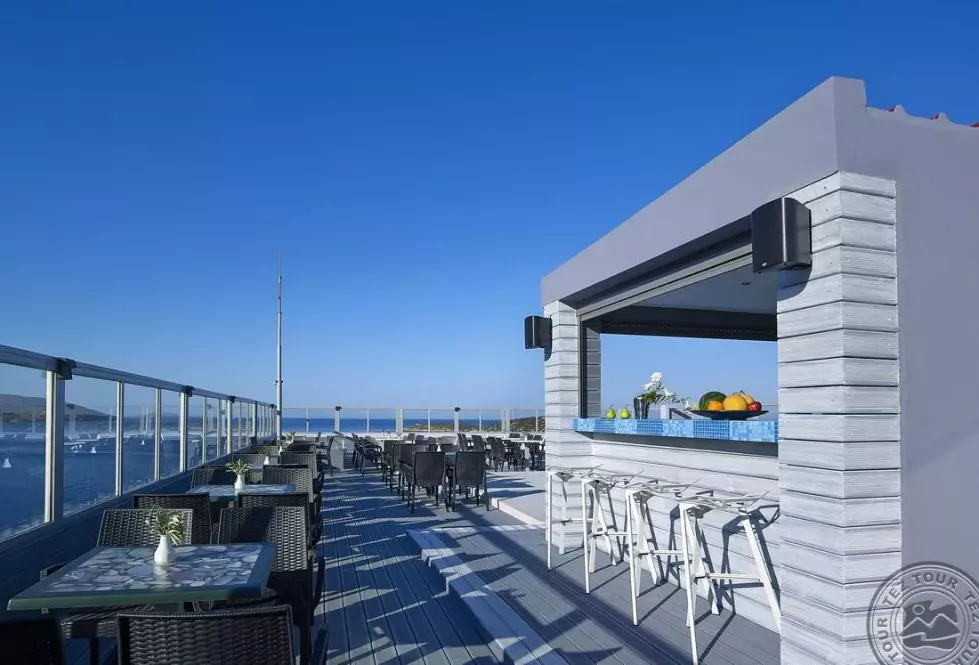 Viešbutis „MISTRAL BAY“ (Lasitis, Kreta, Graikija)