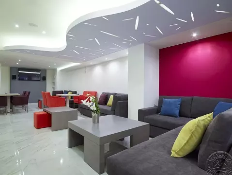 Viešbutis „MISTRAL BAY“ (Lasitis, Kreta, Graikija)