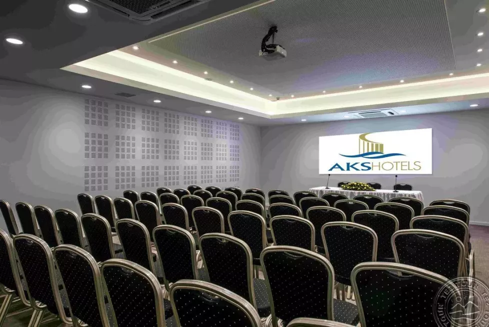 Viešbutis „ANNABELLE BEACH RESORT“ (Heraklionas, Kreta, Graikija)