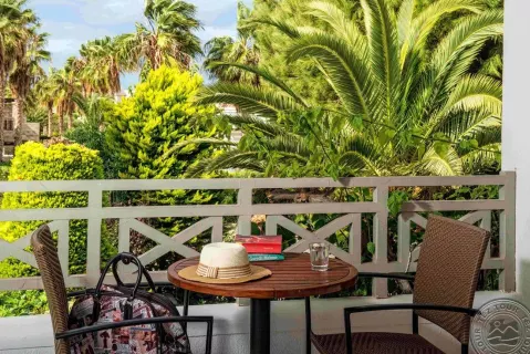 Viešbutis „ANNABELLE BEACH RESORT“ (Heraklionas, Kreta, Graikija)