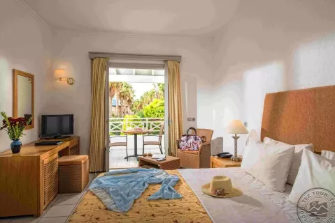 Viešbutis „ANNABELLE BEACH RESORT“ (Heraklionas, Kreta, Graikija)