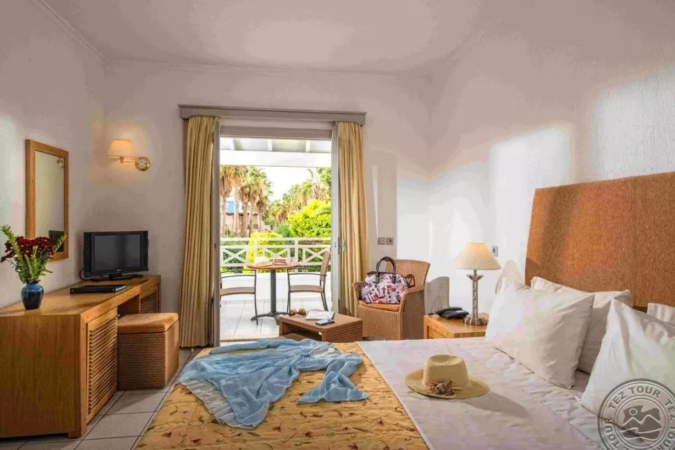 Viešbutis „ANNABELLE BEACH RESORT“ (Heraklionas, Kreta, Graikija)