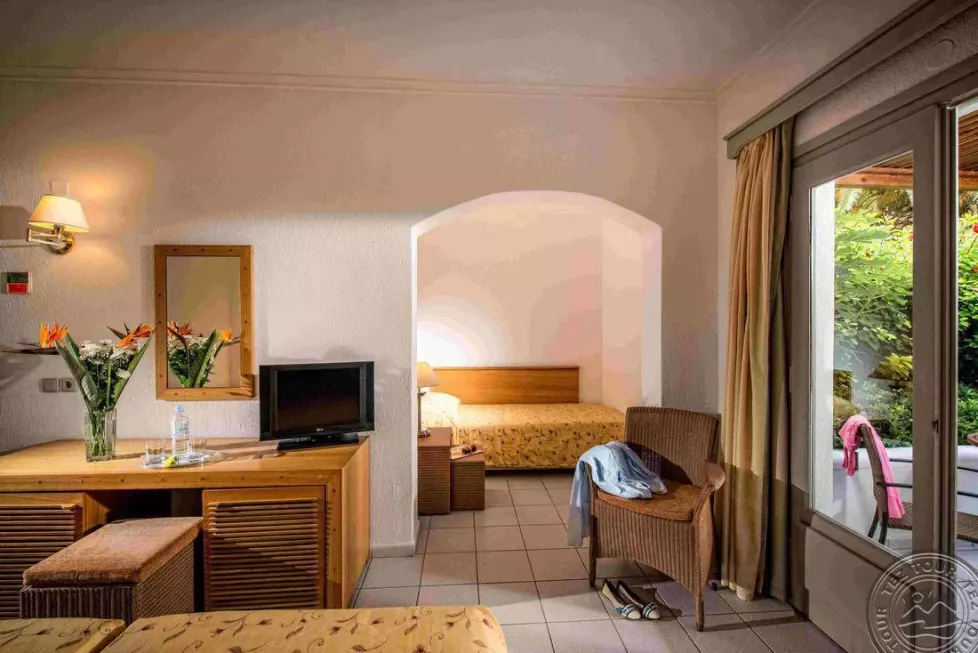 Viešbutis „ANNABELLE BEACH RESORT“ (Heraklionas, Kreta, Graikija)