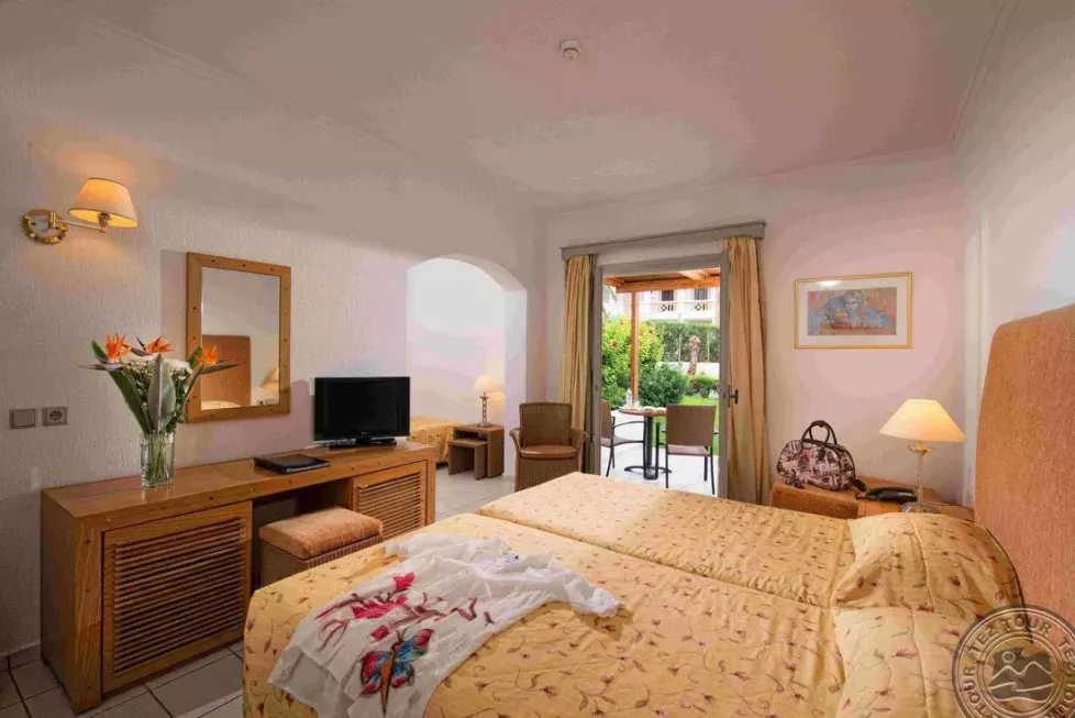 Viešbutis „ANNABELLE BEACH RESORT“ (Heraklionas, Kreta, Graikija)