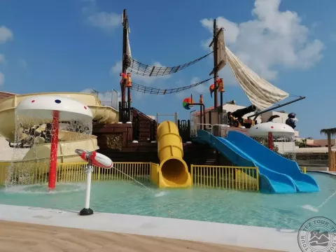 Viešbutis „CACTUS BEACH“ (Heraklionas, Kreta, Graikija)