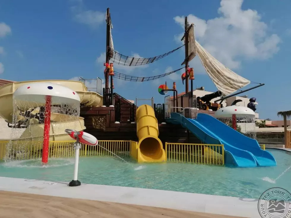 Viešbutis „CACTUS BEACH“ (Heraklionas, Kreta, Graikija)