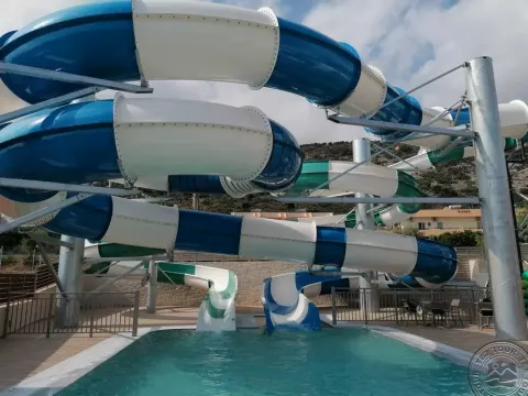 Viešbutis „CACTUS BEACH“ (Heraklionas, Kreta, Graikija)