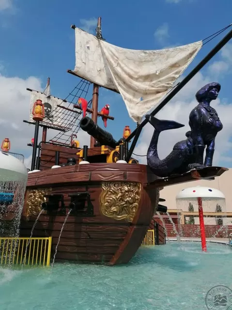 Viešbutis „CACTUS BEACH“ (Heraklionas, Kreta, Graikija)