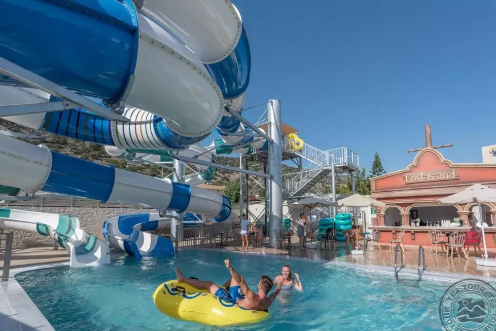 Viešbutis „CACTUS BEACH“ (Heraklionas, Kreta, Graikija)