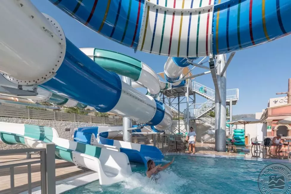 Viešbutis „CACTUS BEACH“ (Heraklionas, Kreta, Graikija)