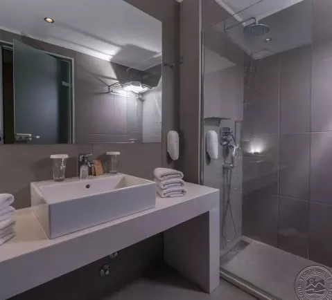 Viešbutis „CACTUS BEACH“ (Heraklionas, Kreta, Graikija)