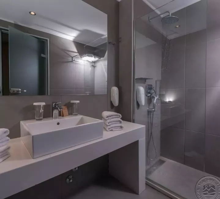 Viešbutis „CACTUS BEACH“ (Heraklionas, Kreta, Graikija)