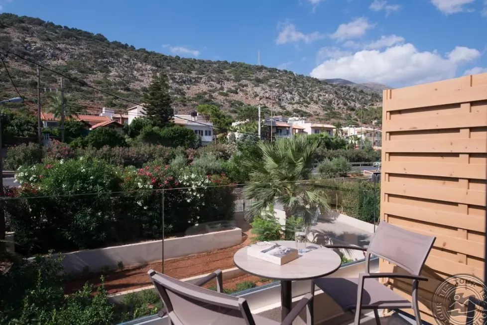 Viešbutis „CACTUS BEACH“ (Heraklionas, Kreta, Graikija)