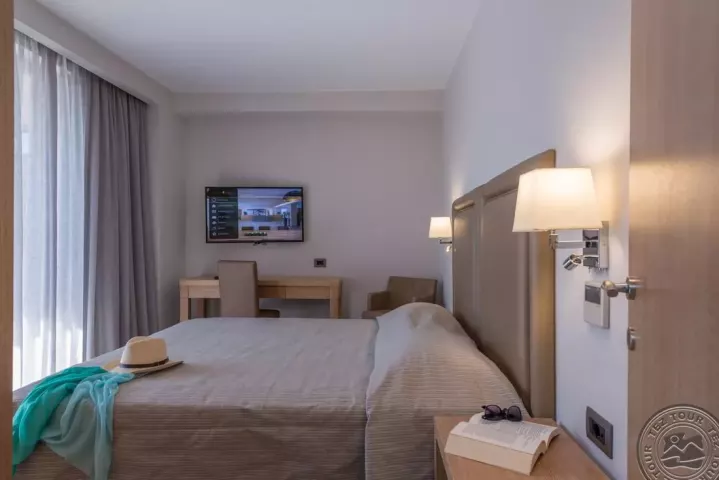 Viešbutis „CACTUS BEACH“ (Heraklionas, Kreta, Graikija)