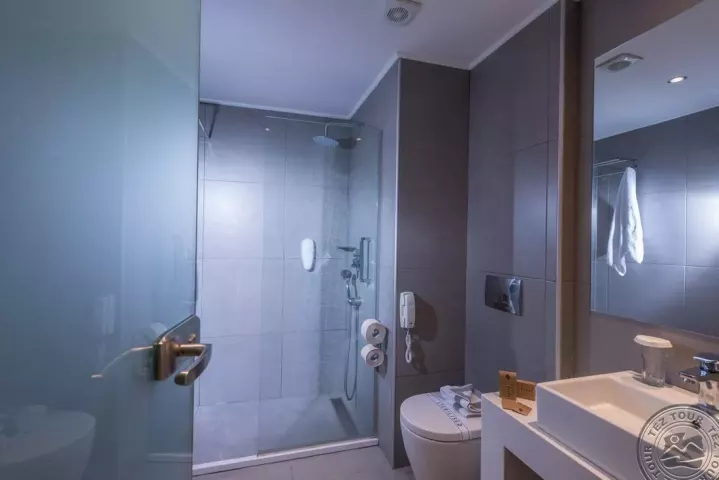 Viešbutis „CACTUS BEACH“ (Heraklionas, Kreta, Graikija)