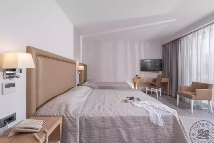 Viešbutis „CACTUS BEACH“ (Heraklionas, Kreta, Graikija)