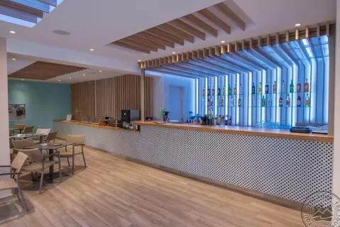 Viešbutis „CACTUS BEACH“ (Heraklionas, Kreta, Graikija)