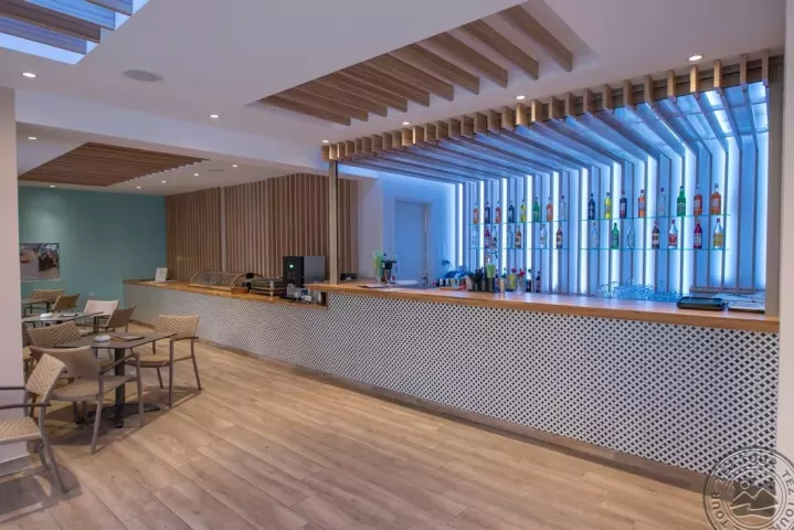 Viešbutis „CACTUS BEACH“ (Heraklionas, Kreta, Graikija)