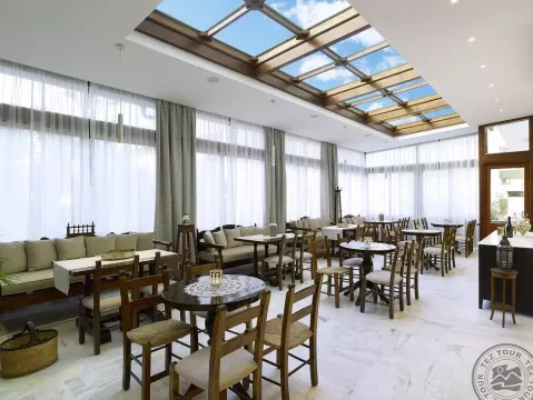 Viešbutis „ALBATROS SPA & RESORT HOTEL“ (Heraklionas, Kreta, Graikija)