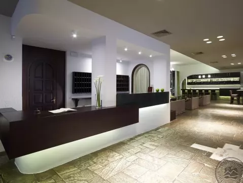 Viešbutis „ALBATROS SPA & RESORT HOTEL“ (Heraklionas, Kreta, Graikija)