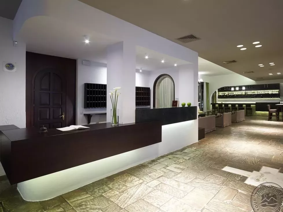 Viešbutis „ALBATROS SPA & RESORT HOTEL“ (Heraklionas, Kreta, Graikija)