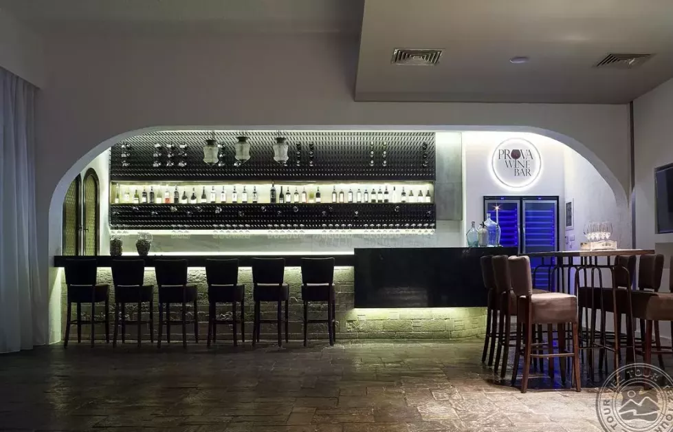 Viešbutis „ALBATROS SPA & RESORT HOTEL“ (Heraklionas, Kreta, Graikija)