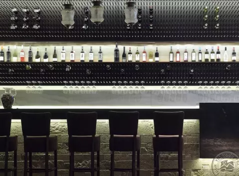 Viešbutis „ALBATROS SPA & RESORT HOTEL“ (Heraklionas, Kreta, Graikija)