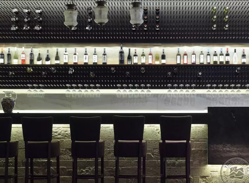 Viešbutis „ALBATROS SPA & RESORT HOTEL“ (Heraklionas, Kreta, Graikija)